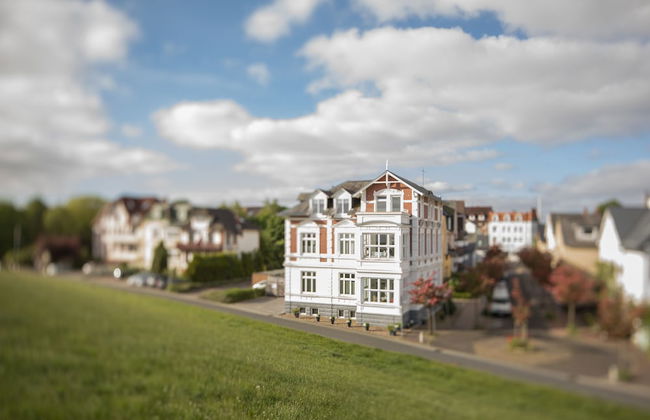 Seaside Apartments Austernbank - Foto 18