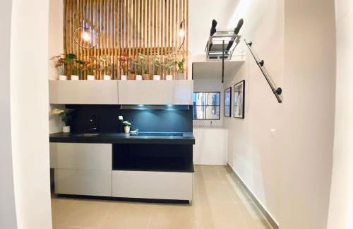 Bonito apartamento al lado del centro de Málaga con Parking gratis - Foto 12