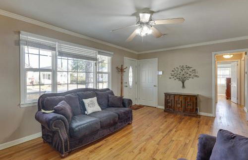 2 Mi to Downtown Savannah Dog-Friendly Home! - Foto 11