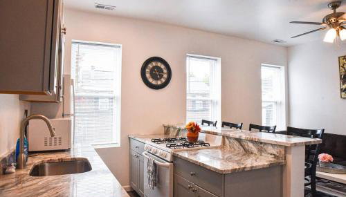 Beautiful Pittsburgh home-walkable area w parking - Foto 4