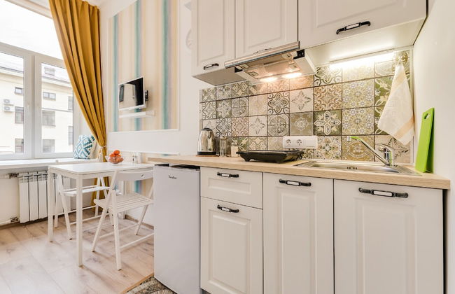 Sokroma Fontanniy Dom Aparts - Foto 21