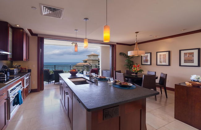 Three-bedroom Villas at Ko Olina Beach Villas Resort - Photo 31