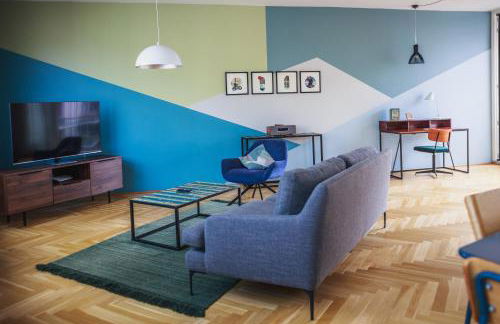 The Circus Apartments - Foto 98