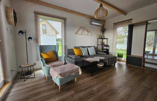 SierPlejs Hill - domki przy szlaku w Górach Sowich - Foto 12