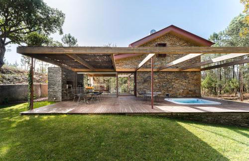 Casa de Medas - Private country house with outdoor spa and river view only 25 minutes away from Oporto - Foto 42