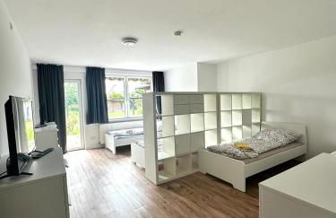 Top Monteurwohnung Stuhr-Brinkum mit perfekter Anbindung - Foto 28