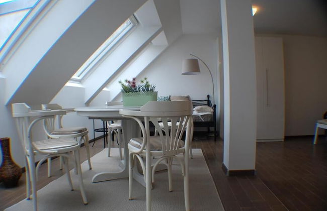 Alga Apartments am Westbahnhof - Foto 44