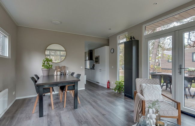 Wellness Lodge Hottub - Foto 20