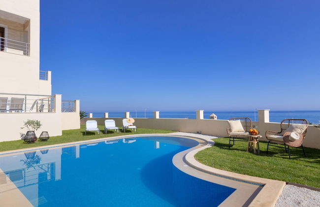 Green A Seaside Escape With Mesmerizing Views - Foto 1