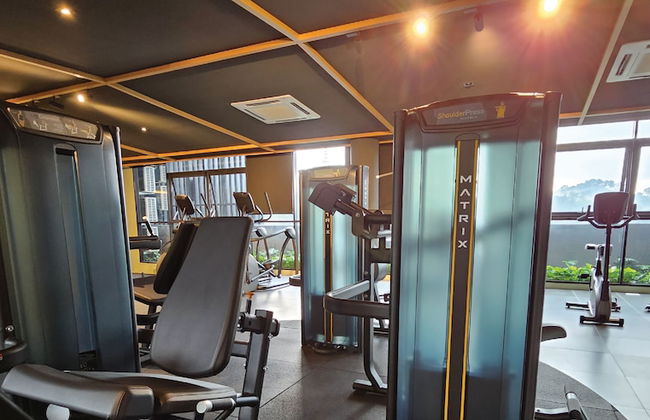 Cubic Botanical Premium Suites atBangsar - Photo 37