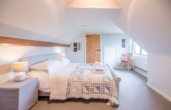 Red House Loft East Green Air Manage Suffolk - Foto 2