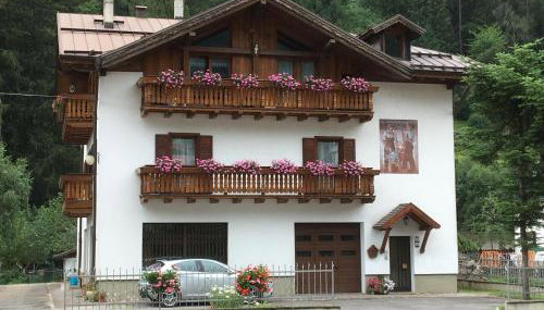 Appartamento Cogolo con terrazza 7 posti - Foto 1