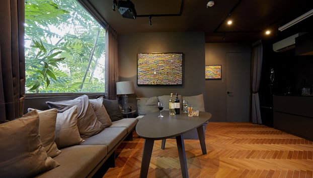 Gallery Hotel DISTORTION 9 - Foto 5, Zona de estar