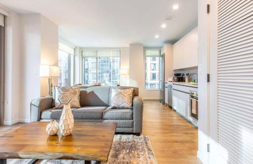 Full Private Apt Downtown Seaport - Foto 5