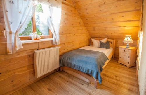 Chatka Ustrzyki - Foto 47