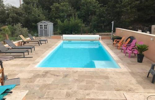 Logement avec terrasse attenant à une villa - Foto 27