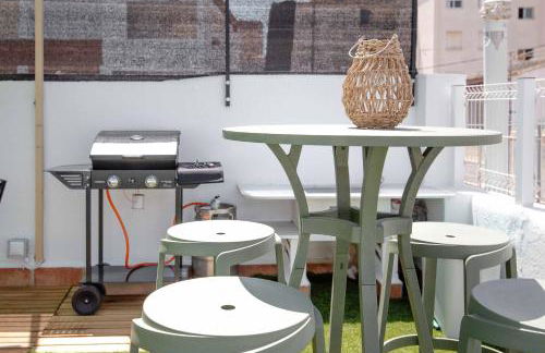 Chalet de Lujo con Azotea de Ensueño y Barbacoa "Laurum 9" - Foto 64