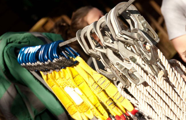 Limón Zip Line Tour - Foto 6