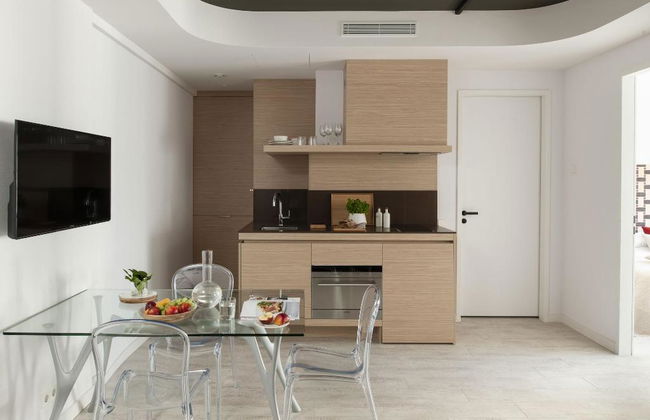 Eric Vokel Boutique Apartments Hamburg Suites - Foto 21