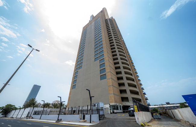 Mabaat - Almasarat Tower Al Shati - 531 - Foto 1