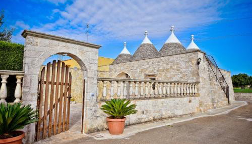 I Cinque Trulli with Swimming Pool - Foto 3