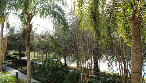 210 Disney Universal Convention Center - Foto 3, Garden, Garden view