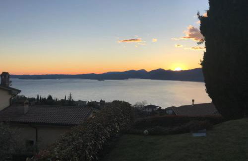 Appartamento Lago di Garda Albisano - Foto 1