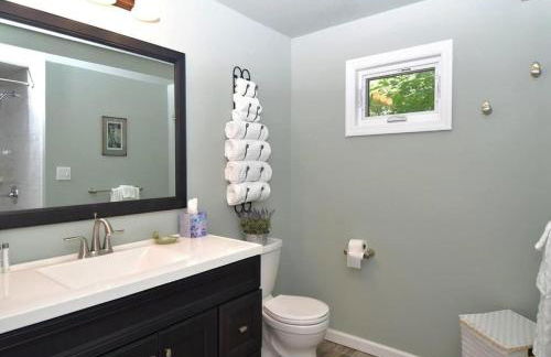 Cottage at Millpond Falls - A Romantic Escape - Foto 16