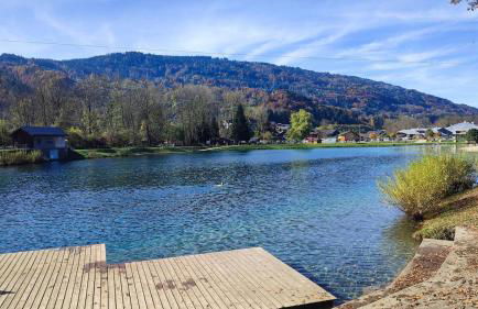 Studio in Morillon village, mountain view - Foto 46