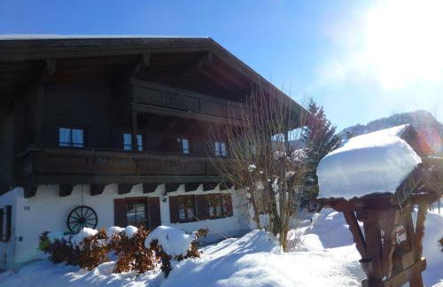 Ahorn-Appartements - Chiemgau Karte - Foto 9