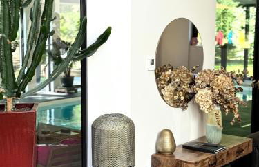 Villa d'architecte avec Piscine proche Paris - Foto 20