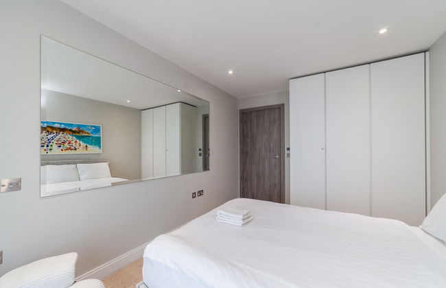 Stylish Three-bedroom Battersea Flat - Foto 6