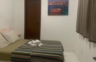 Oxe Rooms - Quartos no Centro - Foto 11