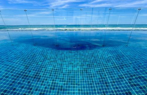 Triplex Pé na Areia - 03 suítes - tenha a praia como quintal! - Foto 6