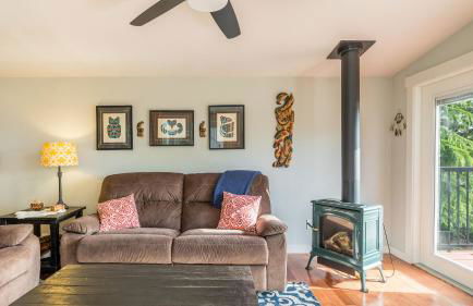 Wolf Beach Cottage by Avantstay Harbor Views - Photo 14