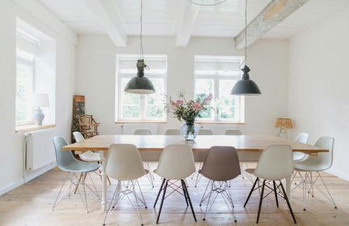 Relax In The Old Vicarage On Eiderstedt - Foto 1