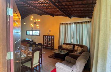 Casa amarela Serra negra ! - Foto 9