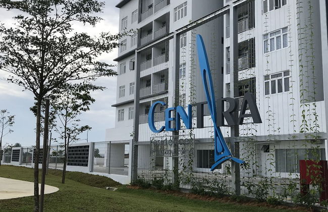 Centra Residences at Nasa City - Foto 38
