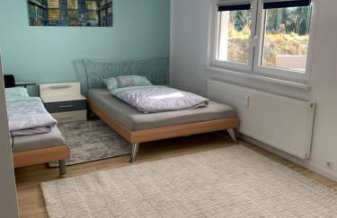 Ferienhaus Relax - Modernes Haus auf großem Grundstück im Grünen - Foto 37