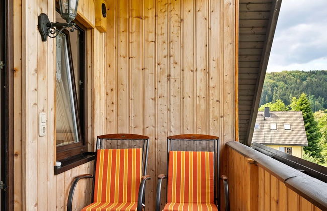 Garden View Apartment in Erzgebirge near Forest - Foto 25