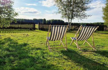 Cabin120 Siemiany- Slowlife na Pojezierzu Iławskim - Foto 28