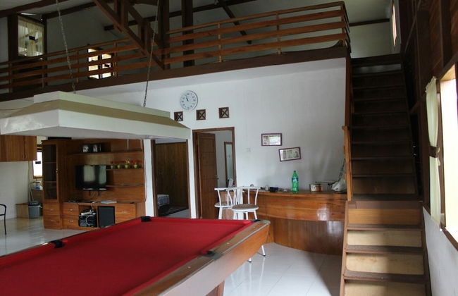 Villa Bayu Lembang - Foto 19