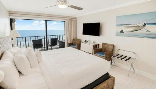 Panoramic Views Oceanfront Tower King Room 7th Flr - Foto 2