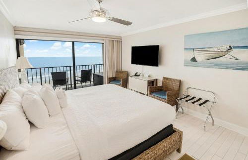 Panoramic Views Oceanfront Tower King Room 7th Flr - Foto 2