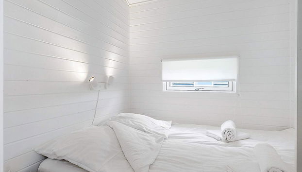 6 Person Holiday Park Home in Bogense - Foto 2, Habitación