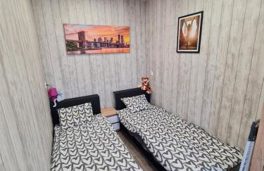 Nowy York - Sauna - Jacuzzi - Najczystsze jezioro PL - SPA - STYRUŚ - Foto 63