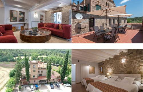 La Vila Argençola, casa rural a la Catalunya Central - Foto 1