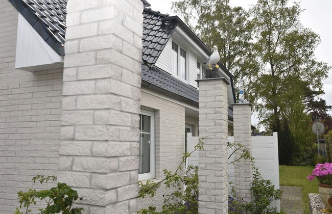 Ruhiges Ferienhaus mit Garten in Zingst - Foto 74