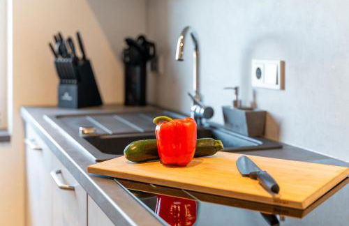 flair Apartment Blossom I BBQ I 2xParken I Terrasse I Kaffee I Waschmaschine I Disney plus - Photo 30