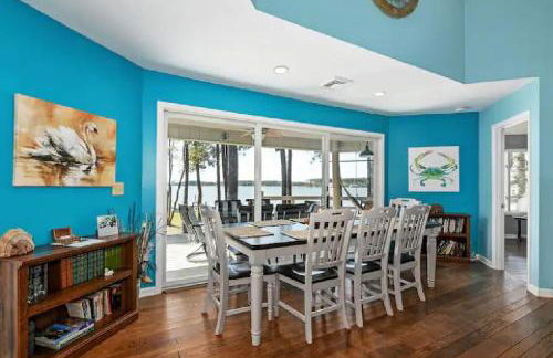 Sunset Breezes - quiet waterfront retreat - Foto 28